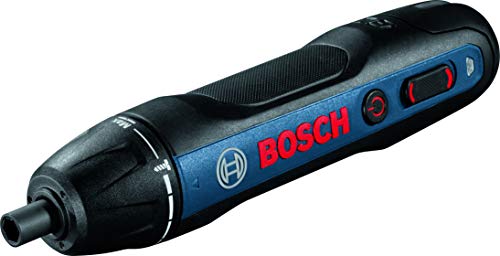Bosch Bosch Go (Gen-2.0) Smart Screwdriver, Blue, 1 Piece