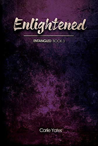 Book Cover Enlightened (Entangled Book 3)