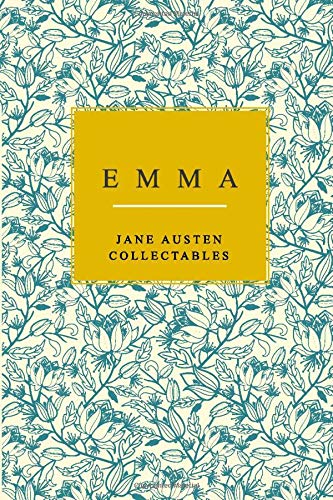 Book Cover Emma: Jane Austen Collection (Rocket Classic Collection)