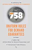 URDG 758: Uniform Rules for Demand Guarantees