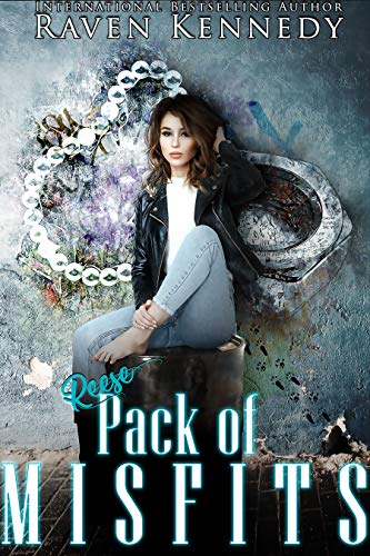 Book Cover Reese (Pack of Misfits Book 2)