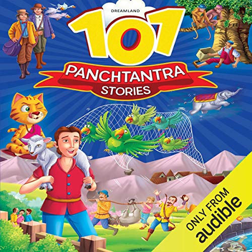 101 Panchtantra Stories