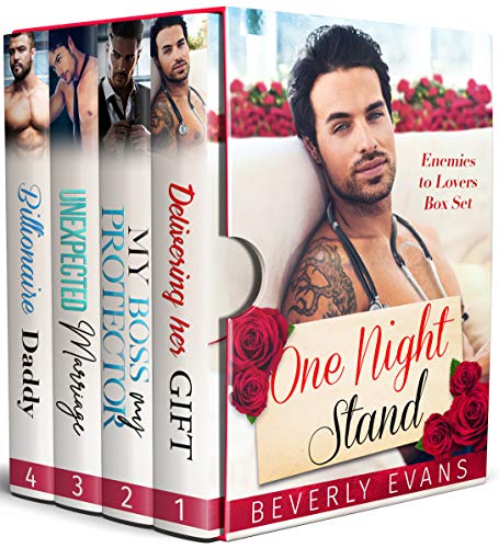 Book Cover One Night Stand: Enemies to Lovers Box Set