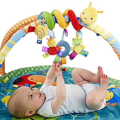 Shonlinen New Kids Infant Baby Girls Boys Cartoon Shape Wrap Around Bed Doll to Stuffed Animals & Teddy Bears