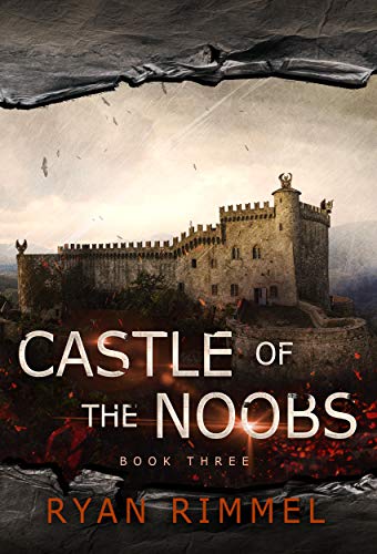 Book Cover Castle of the Noobs: Noobtown Book 3
