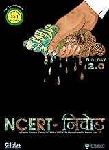 Book Cover Cellsius NCERT Nichod Biology 2.0