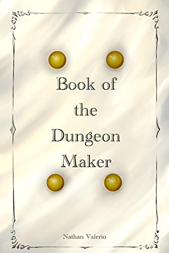 Book Cover Dungeon Maker: Book 2