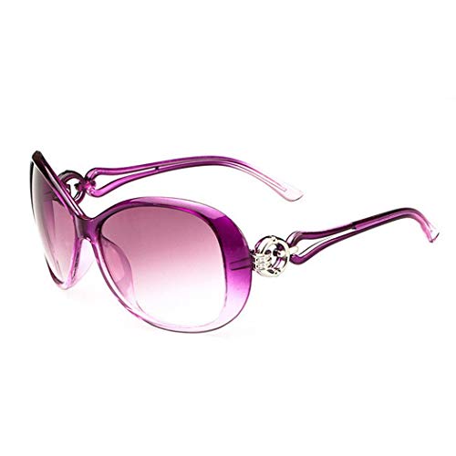 Book Cover Alishebuy Vintage Polarized Sunglasses for Women Classic Designer Style UV400 Protection