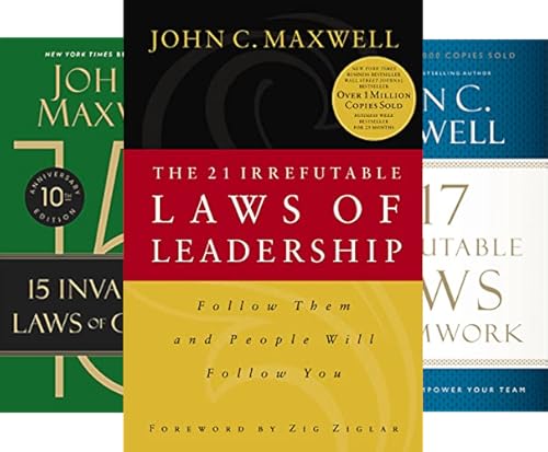 John Maxwell's Laws series