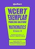 NCERT Exemplar Problems-Solutions MATHEMATICS class 10th
