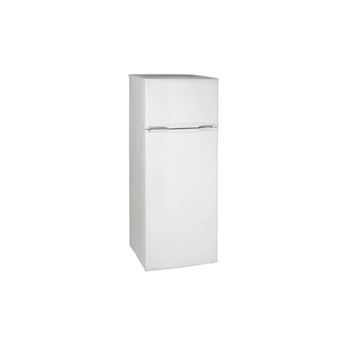 Avanti 7.4 CF Apartment Size Refrigerator - White