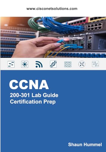 CCNA 200-301 Lab Guide