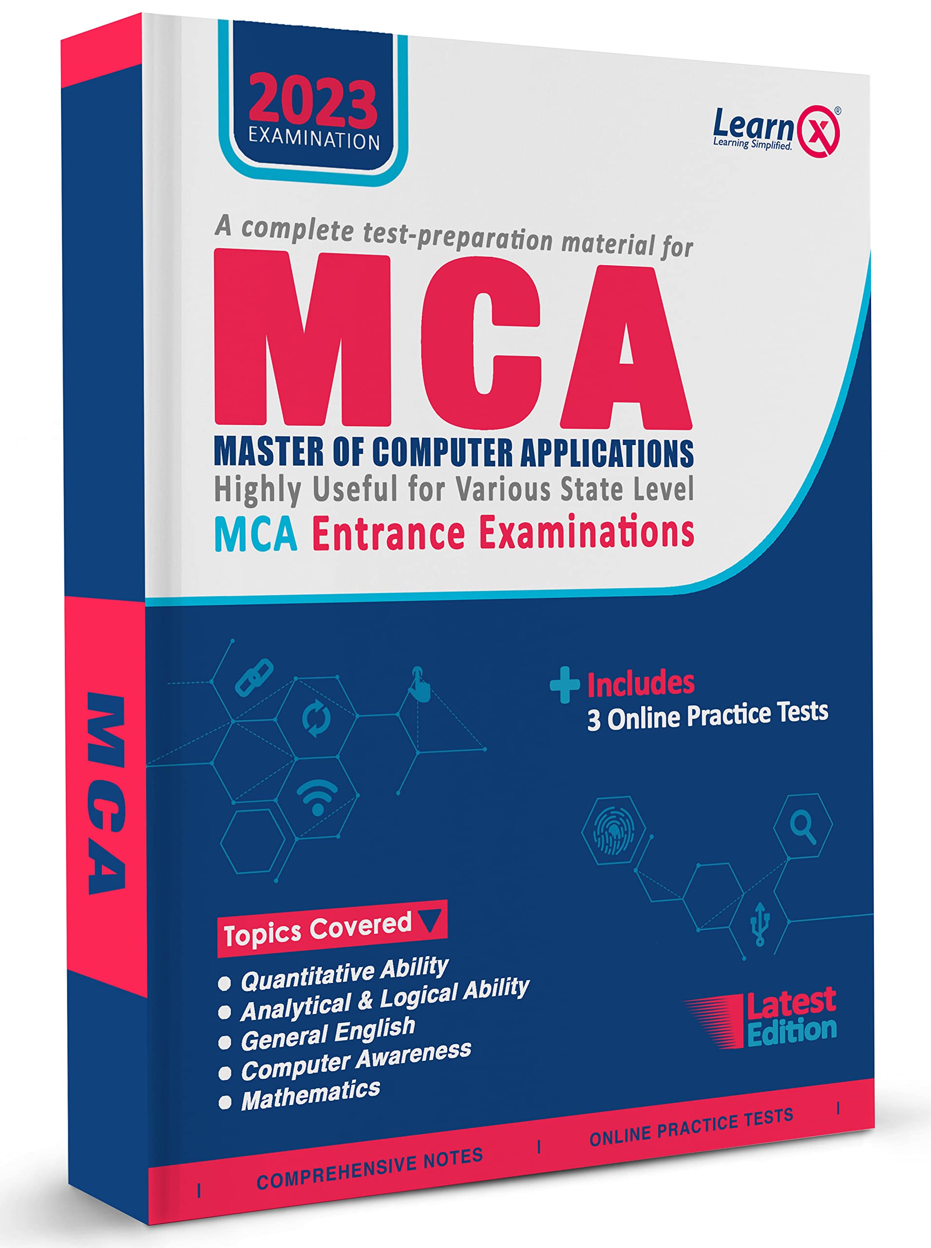 MCA Entrance Exam Guide