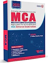 MCA Entrance Exam Guide