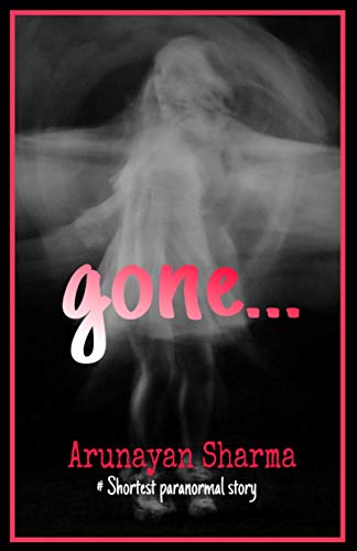 Book Cover Gone...: Shortest paranormal story
