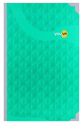 Navneet Youva | Case Bound Long Book | My Notes | 21x33 cm | Single Line | 1008 Pages | Pack of 1