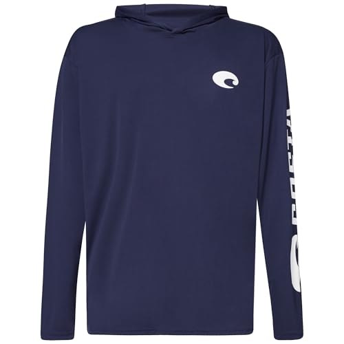Costa Del Mar Technical Hooded Long Sleeve Shirt