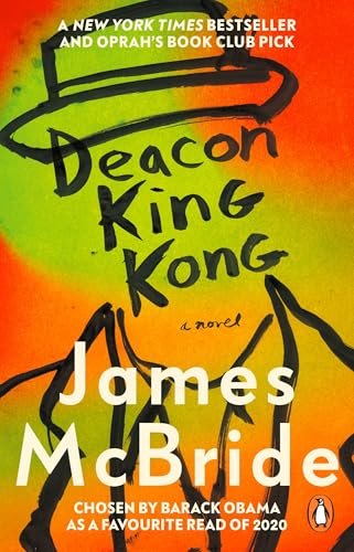 Deacon King Kong: Barack Obama Favourite Read & Oprah's Book Club Pick