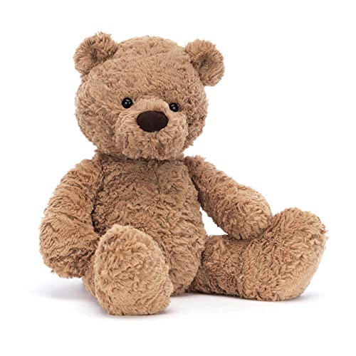 Jellycat Bumbly Bear Stuffed Animal