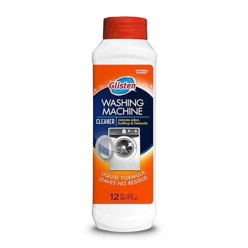 Summit Brands Washer Magic Washing Machine Cleaner and Deodorizer