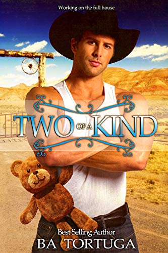 Book Cover Two of a Kind (BA's Cozy Cowboys)