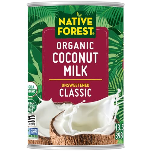 Native Forest Organic Light Coconut Milk Reduced Fat