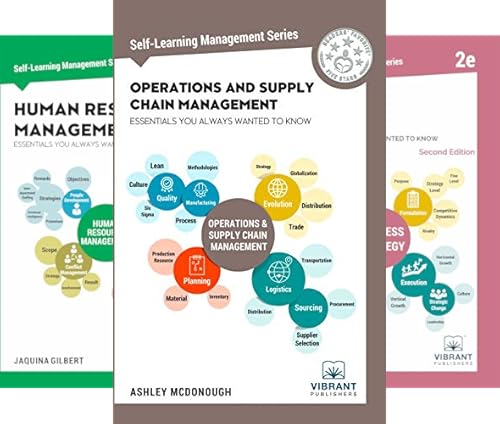 Self-Learning Management Series