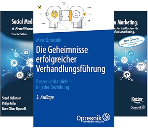 Opresnik Management Guides