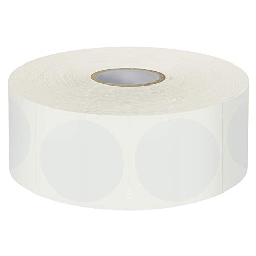 Round Clear Transparent Sticker