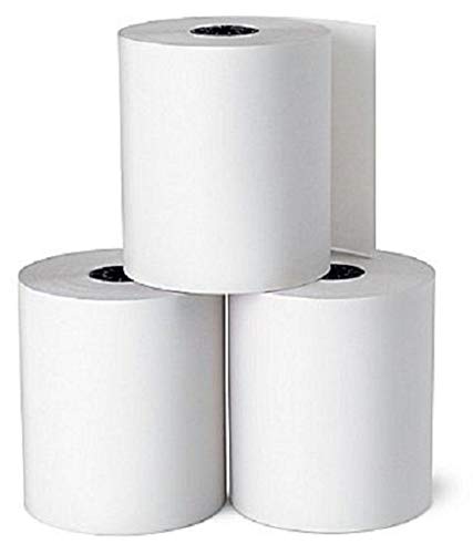 swaggers 3 inch Thermal Paper Roll (79mmx50 meter) (Set of 10)
