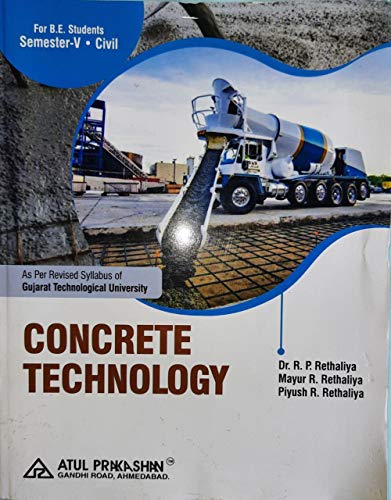 CONCRETE TECHNOLOGY