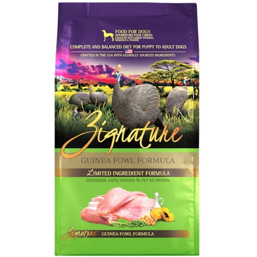 Zignature Limited Ingredient Formula Grain-Free Dry Dog Food