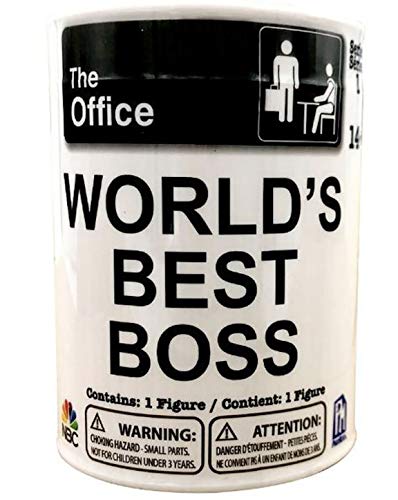TheOffice Mini-Figure Blind Box | Contains 1 Figure | Super Fans Collectible