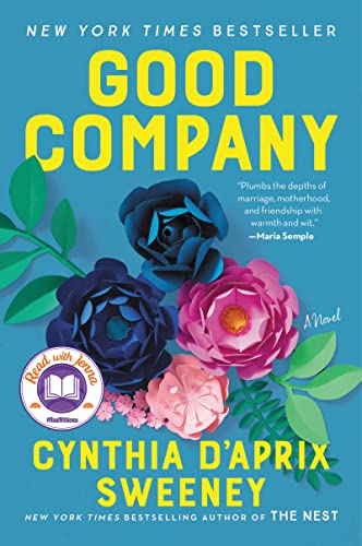 Book Cover Good Company: A Novel