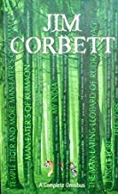 Jim Corbett - A Complete Omnibus - 2019 Edition - Green Cover