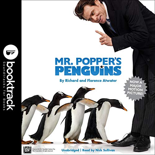 Mr. Popper's Penguins (Booktrack Edition)