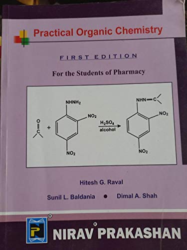 PRACTICAL ORGANIC CHEMISTRY