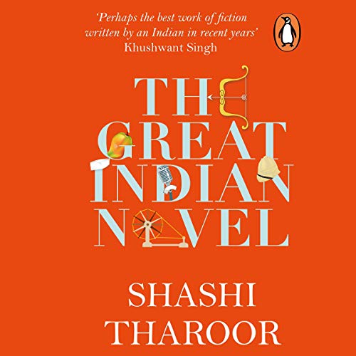 The Great Indian Novel