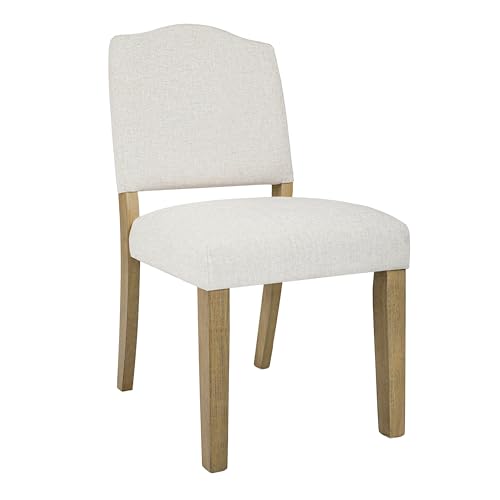 HomePop Upholstered Accent Dining Chair