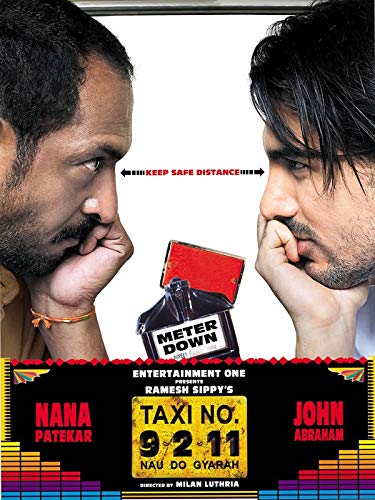 Taxi No. 9 2 11: Nau Do Gyarah