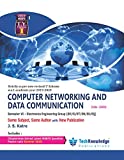 Computer Networking and Data Communication For MSBTE Diploma Electronics Engineering Sem 6