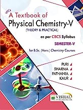 Textbook of Physical Chemistry V
