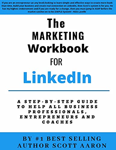 The Marketing Workbook for LinkedIn