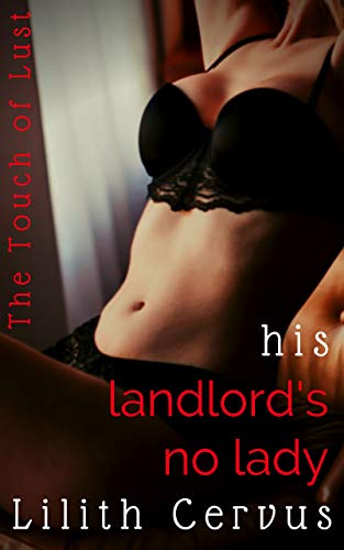 His Landlord's No Lady: (The Touch of Lust Book 4)