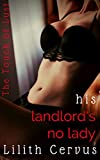 His Landlord's No Lady: (The Touch of Lust Book 4)
