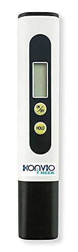 Imported TDS Meter, Total Dissolved Solids Meter, Water Quality Tester, PPM Tester For Household Drinking Water, Swimming Pools, Aquariums, Hydroponics and more(1)