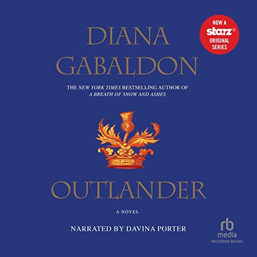 Outlander: International Edition: Outlander, Book 1