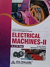 ELECTRICAL MACHINES-II [GTU] 2020