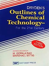 DRYDEN'S Outlines of Chemical Technology
