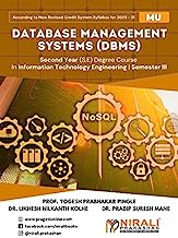 DATABASE MANAGEMENT SYSTEMS (DBMS) (MU) - Second Year (S.E) Degree Course in Information Technology (IT) Engineering - Semester 3 - As Per 2020-21 Syllabus